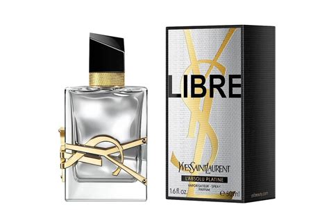 ysl platine parfum|ysl libre perfume.